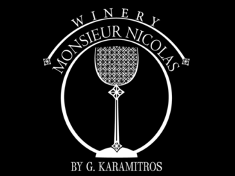 Winery Monsieur Nicolas by G. Karamitros