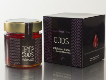 TEARS OF THE GODS WILD FLOWER