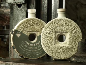 Milestone Organic Extra Virgin Olive Oil