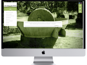 THE KOTSONIS ESTATE – Website
