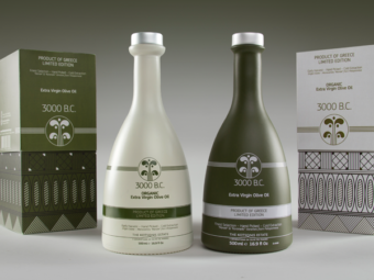 3000 BC Extra Virgin Olive Oil