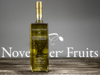 November Fruits Extra Virgin Olive Oil