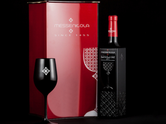 Messenicola Red Dry Wine