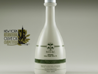 3000 BC ORGANIC – Finalist at 2013 NYIOOC Best Design Award